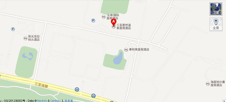 平面图
